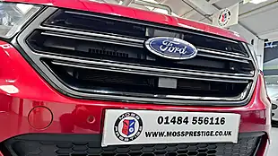 Used 2016 Ford Edge Sport Red - Interior and Exterior details 13