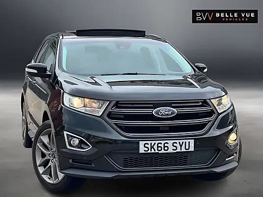 2016 Ford Edge Sport 2.0 TDCi 4WD