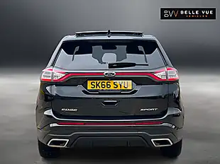 Used 2016 Ford Edge Sport Shadow Black - Interior and Exterior details 12