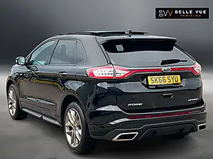 Used 2016 Ford Edge Sport Shadow Black - Interior and Exterior details 14