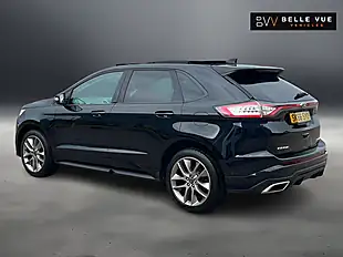 Used 2016 Ford Edge Sport Shadow Black - Interior and Exterior details 15