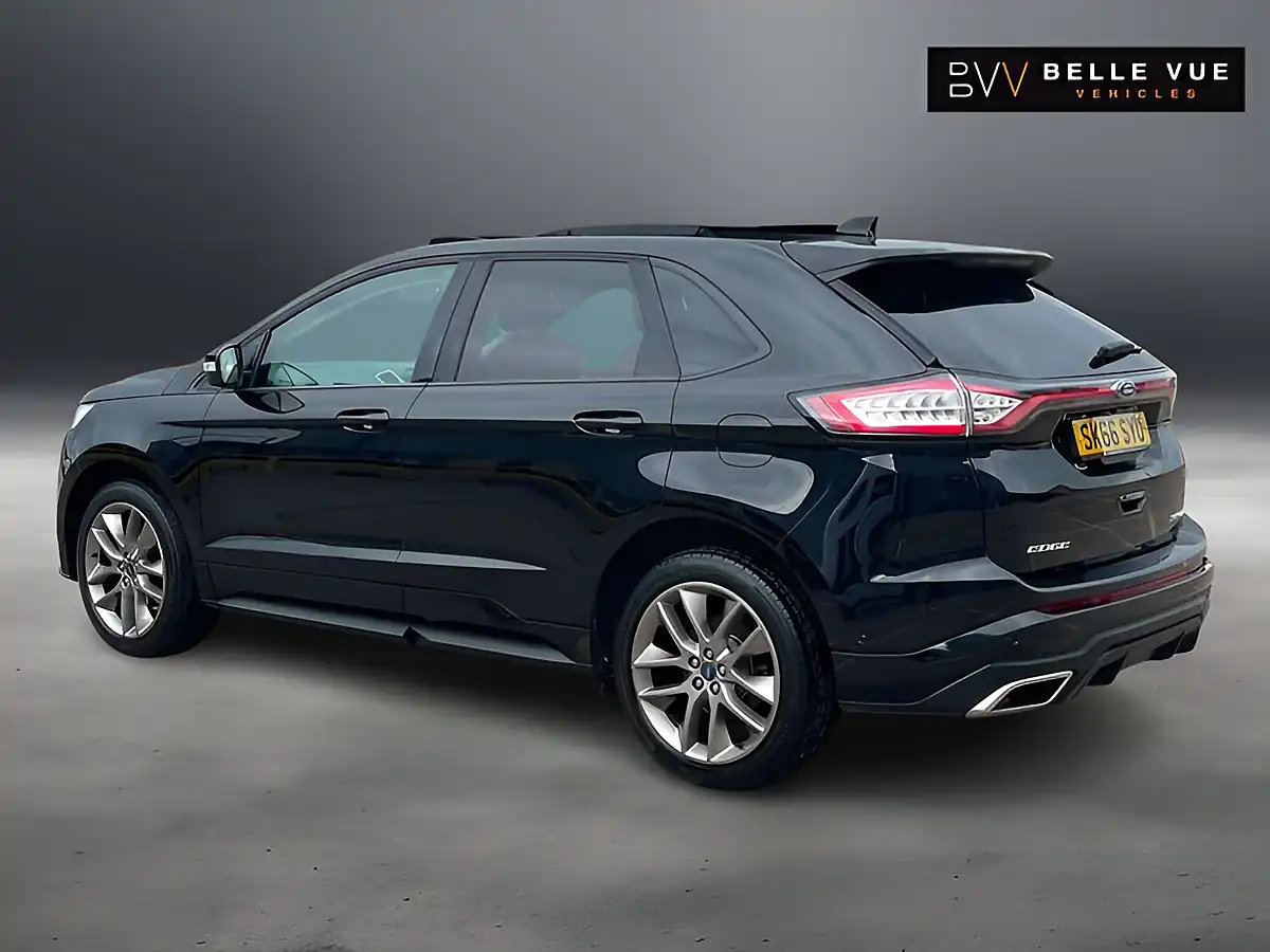 Used 2016 Ford Edge Sport Shadow Black - Interior and Exterior details 15