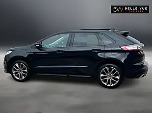 Used 2016 Ford Edge Sport Shadow Black - Interior and Exterior details 16