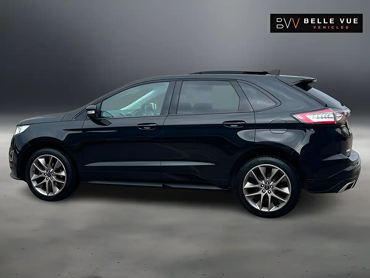 Used 2016 Ford Edge Sport Shadow Black - Interior and Exterior details 16