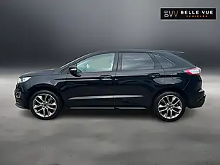 Used 2016 Ford Edge Sport Shadow Black - Interior and Exterior details 17