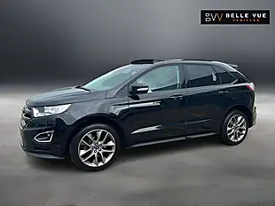 Used 2016 Ford Edge Sport Shadow Black - Interior and Exterior details 18