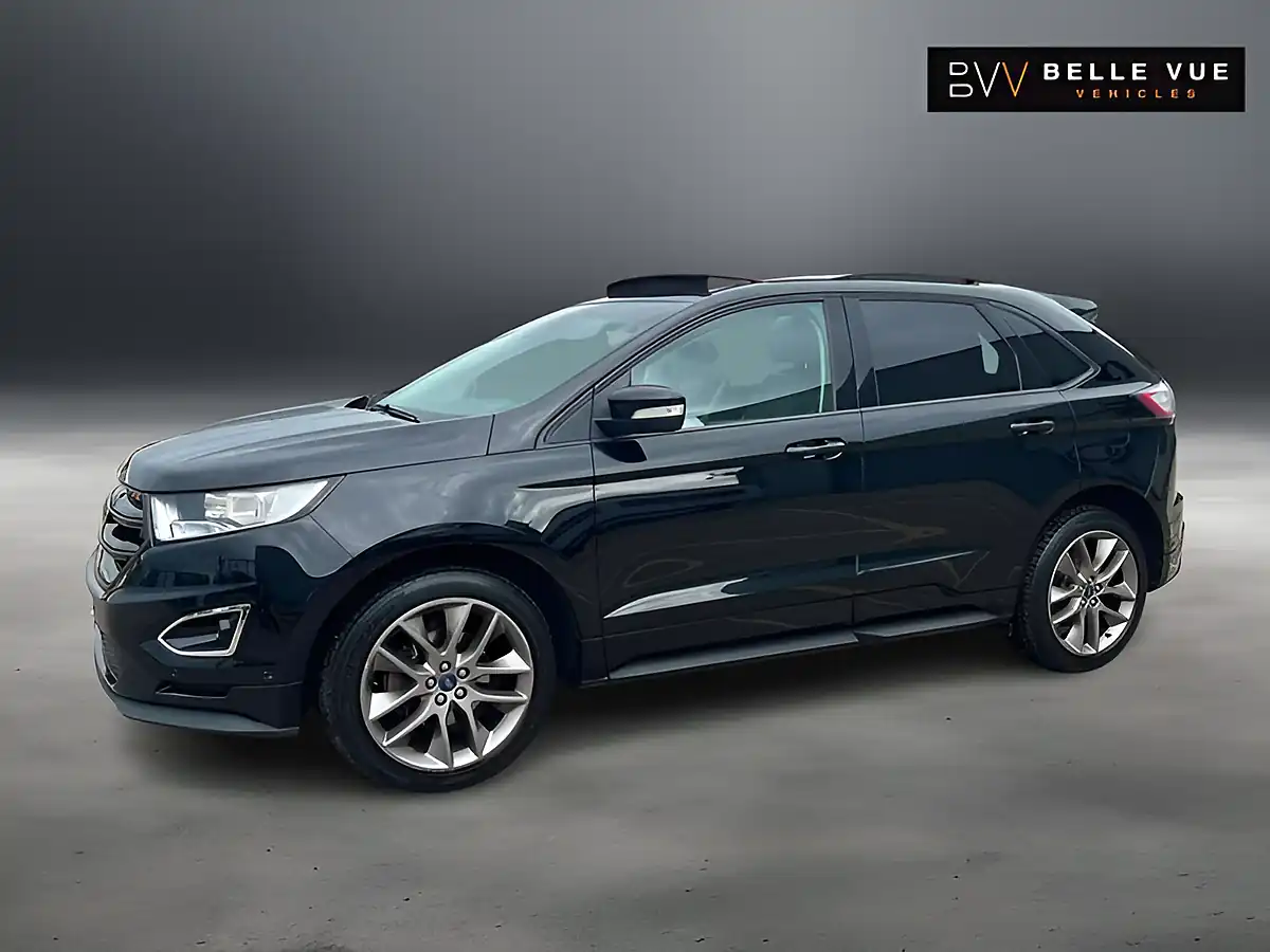 Used 2016 Ford Edge Sport Shadow Black - Interior and Exterior details 18