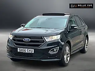Used 2016 Ford Edge Sport Shadow Black - Interior and Exterior details 19