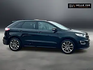Used 2016 Ford Edge Sport Shadow Black - Interior and Exterior details 5