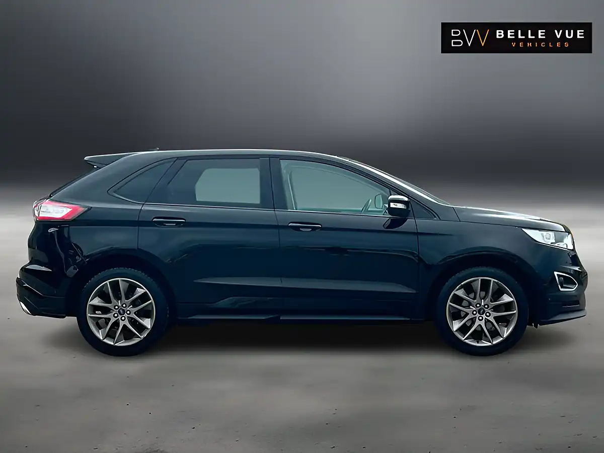 Used 2016 Ford Edge Sport Shadow Black - Interior and Exterior details 6