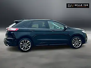 Used 2016 Ford Edge Sport Shadow Black - Interior and Exterior details 7