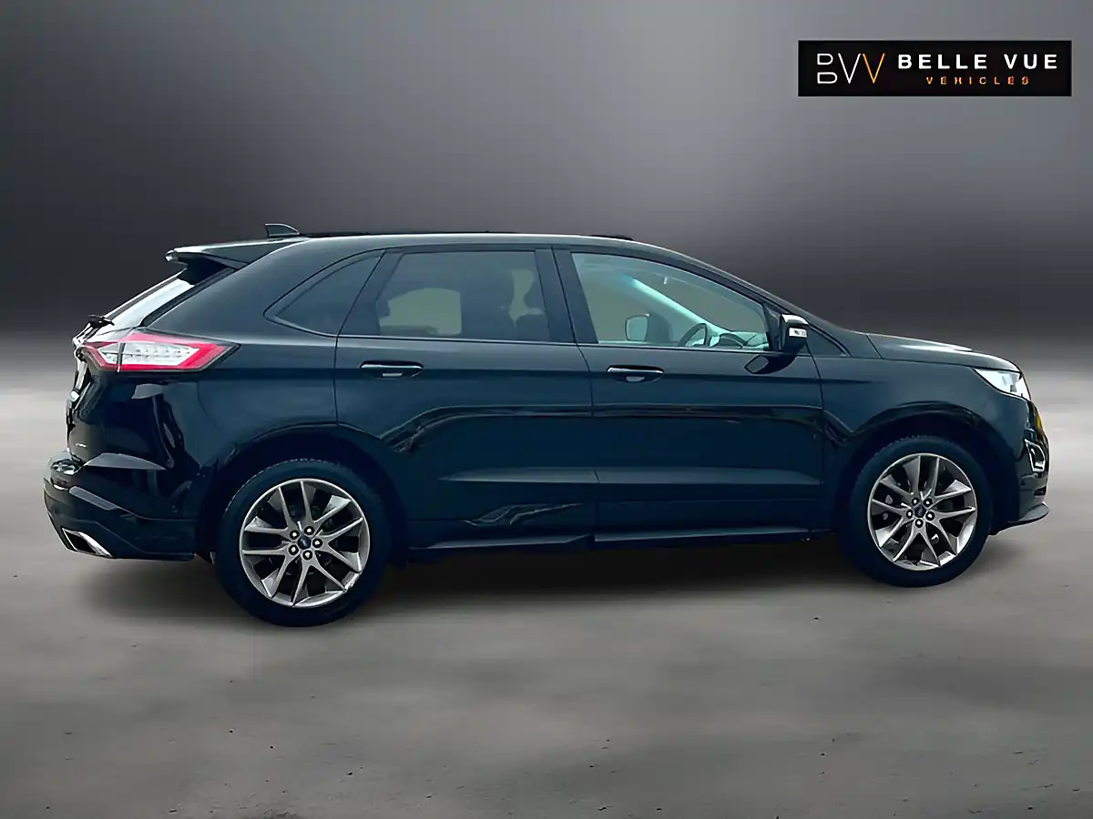 Used 2016 Ford Edge Sport Shadow Black - Interior and Exterior details 7