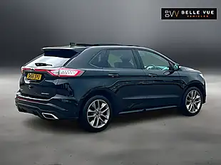 Used 2016 Ford Edge Sport Shadow Black - Interior and Exterior details 8