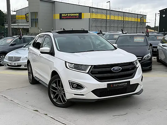2016 Ford Edge Sport 2.0 TDCi