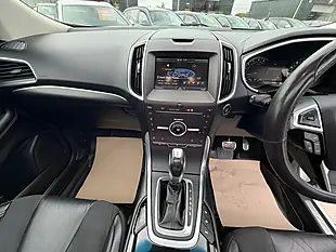 Used 2016 Ford Edge Sport White - Interior and Exterior details 12