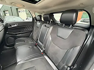 Used 2016 Ford Edge Sport White - Interior and Exterior details 15