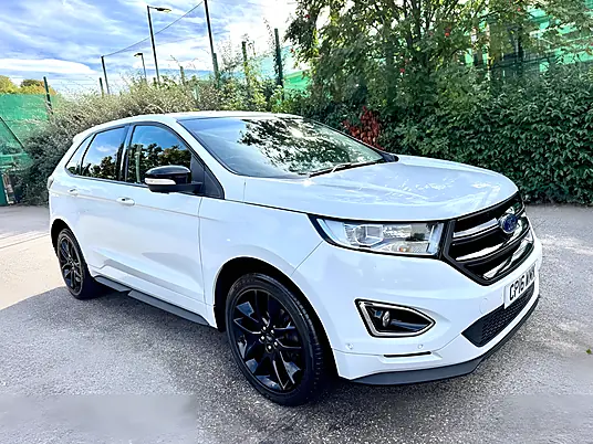 2016 Ford Edge Sport 2.0 TDCi