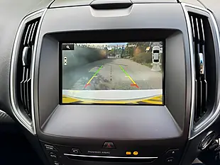 Used 2016 Ford Edge Sport White - Interior and Exterior details 16