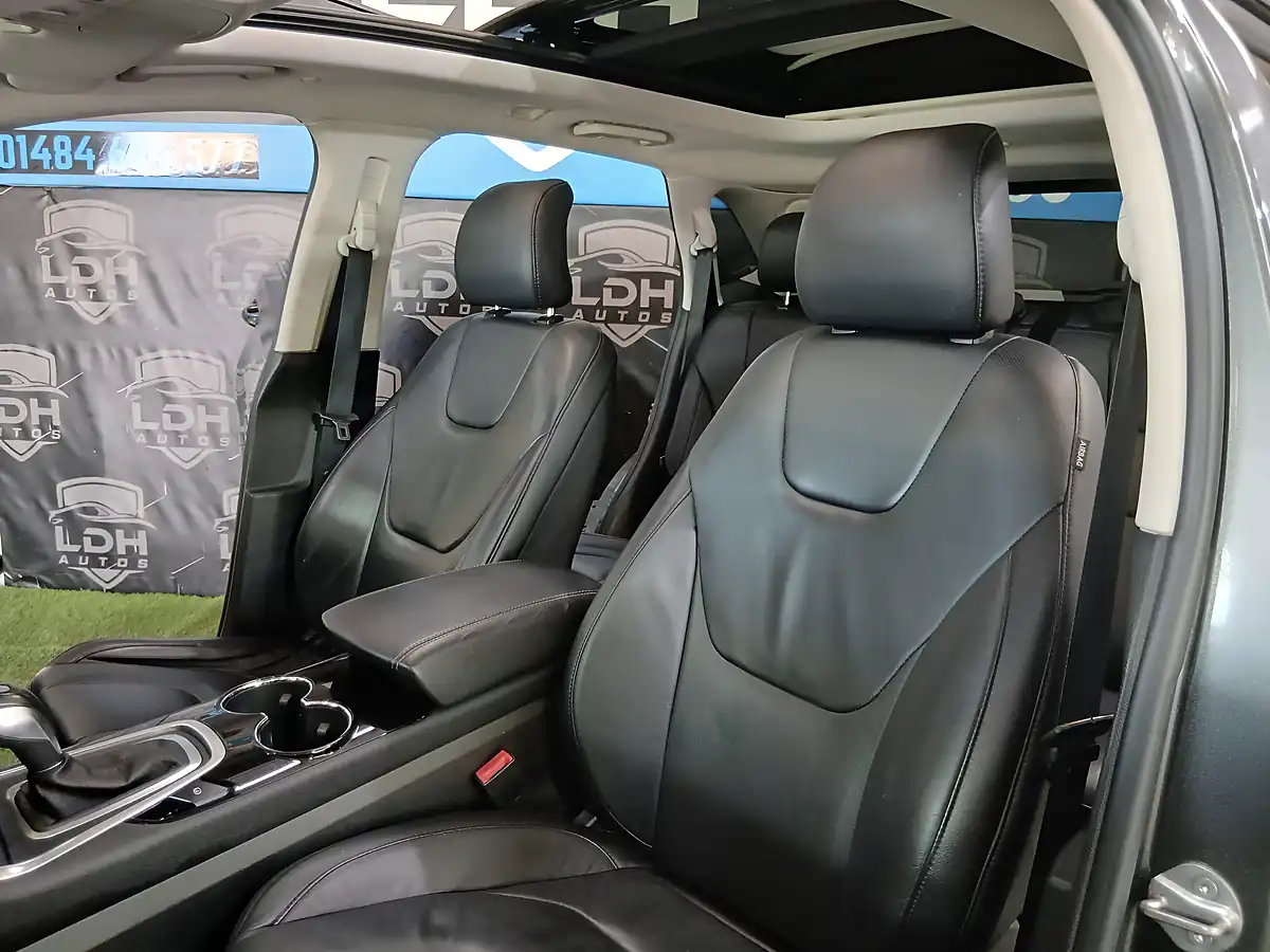 Used 2016 Ford Edge Titanium Grey - Interior and Exterior details 10