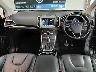 Used 2016 Ford Edge Titanium Grey - Interior and Exterior details 11