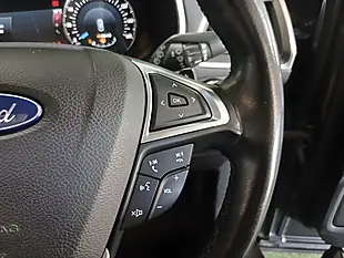 Used 2016 Ford Edge Titanium Grey - Interior and Exterior details 12