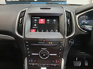 Used 2016 Ford Edge Titanium Grey - Interior and Exterior details 13