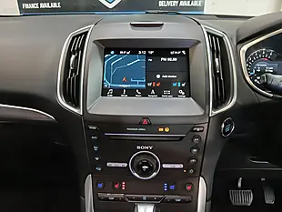 Used 2016 Ford Edge Titanium Grey - Interior and Exterior details 16