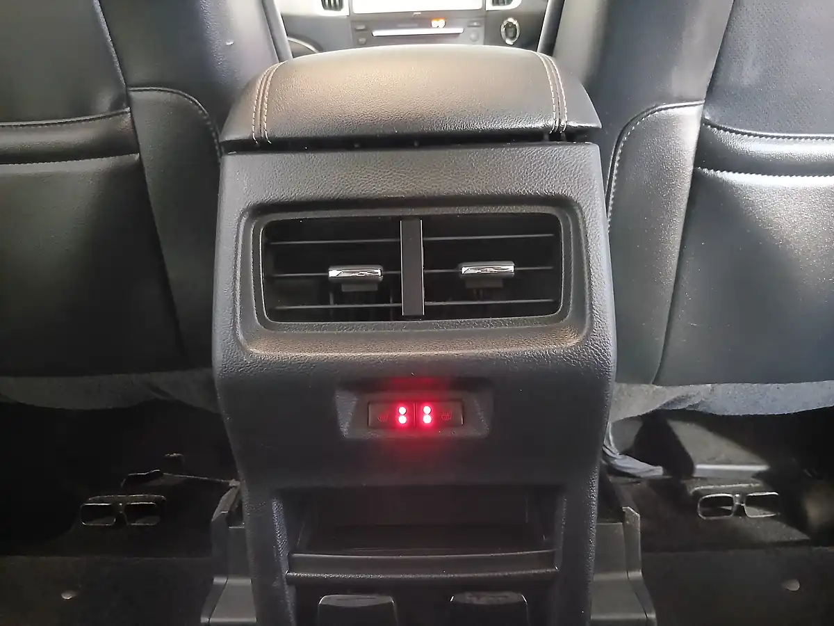 Used 2016 Ford Edge Titanium Grey - Interior and Exterior details 19