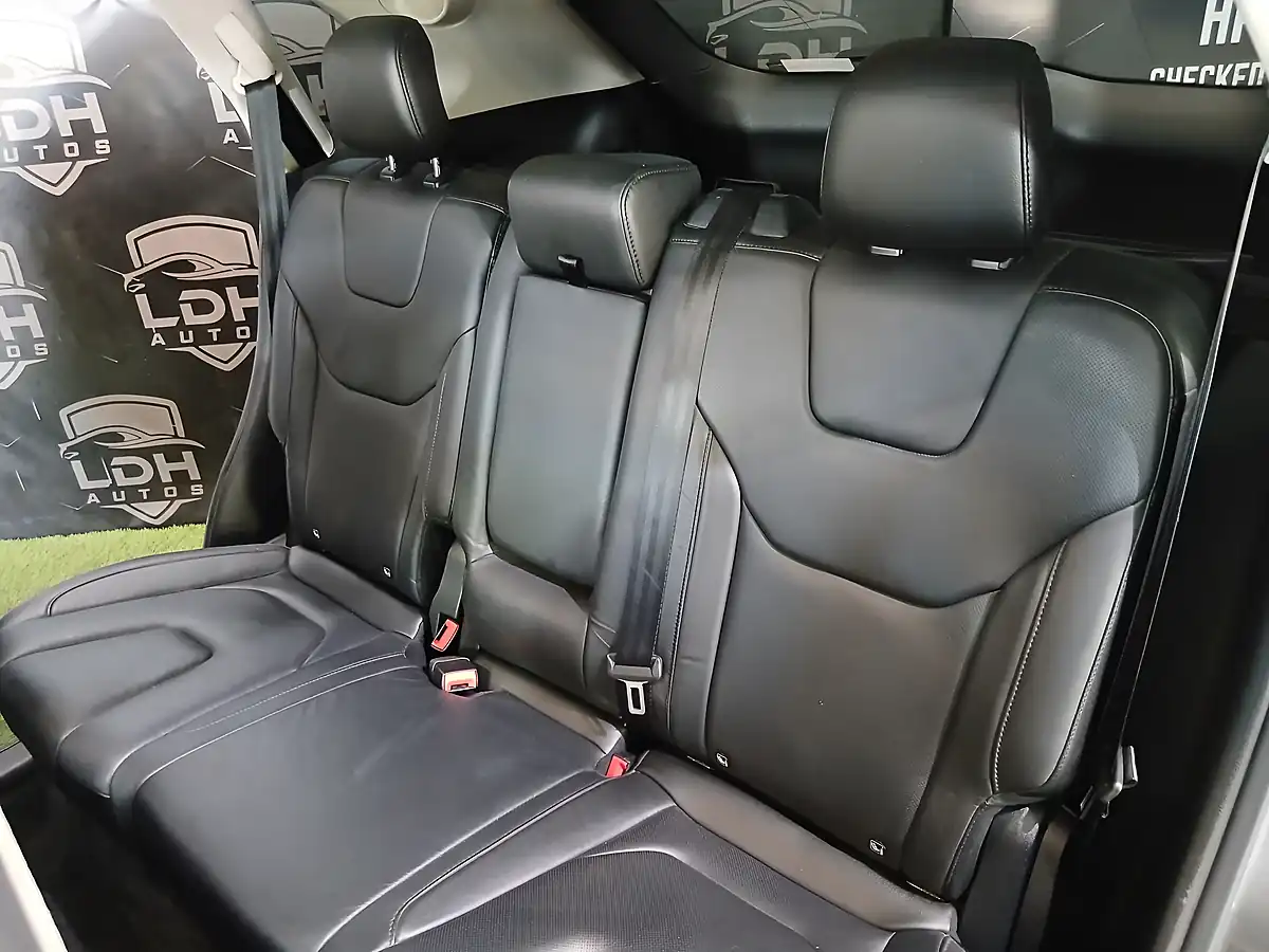 Used 2016 Ford Edge Titanium Grey - Interior and Exterior details 20