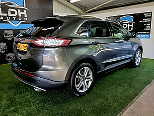 Used 2016 Ford Edge Titanium Grey - Interior and Exterior details 3
