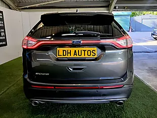 Used 2016 Ford Edge Titanium Grey - Interior and Exterior details 4