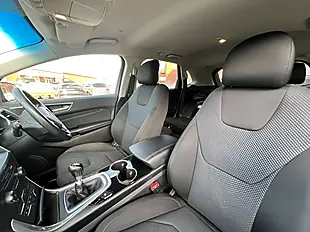 Used 2016 Ford Edge Titanium Magnetic - Interior and Exterior details 11