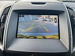 Used 2016 Ford Edge Titanium Magnetic - Interior and Exterior details 12