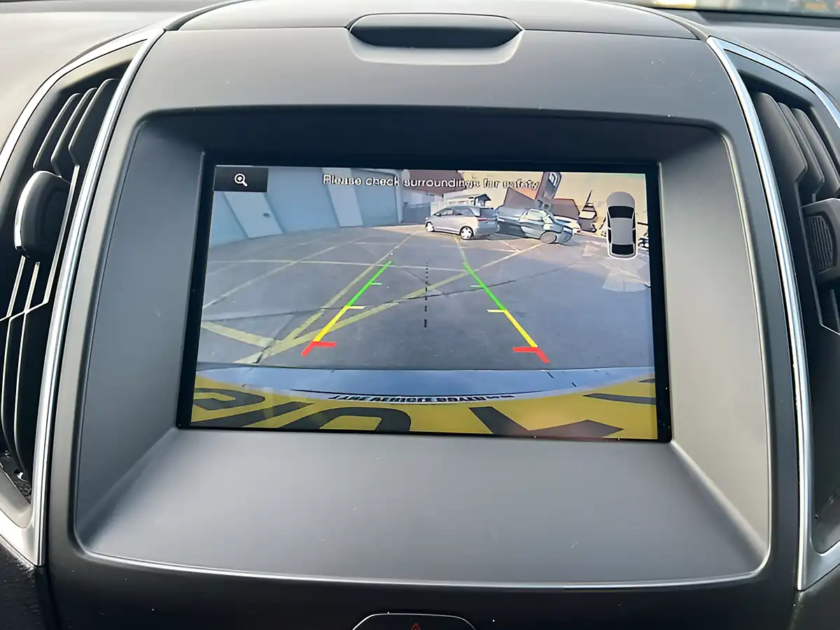 Used 2016 Ford Edge Titanium Magnetic - Interior and Exterior details 12