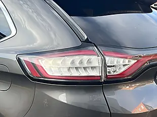 Used 2016 Ford Edge Titanium Magnetic - Interior and Exterior details 14