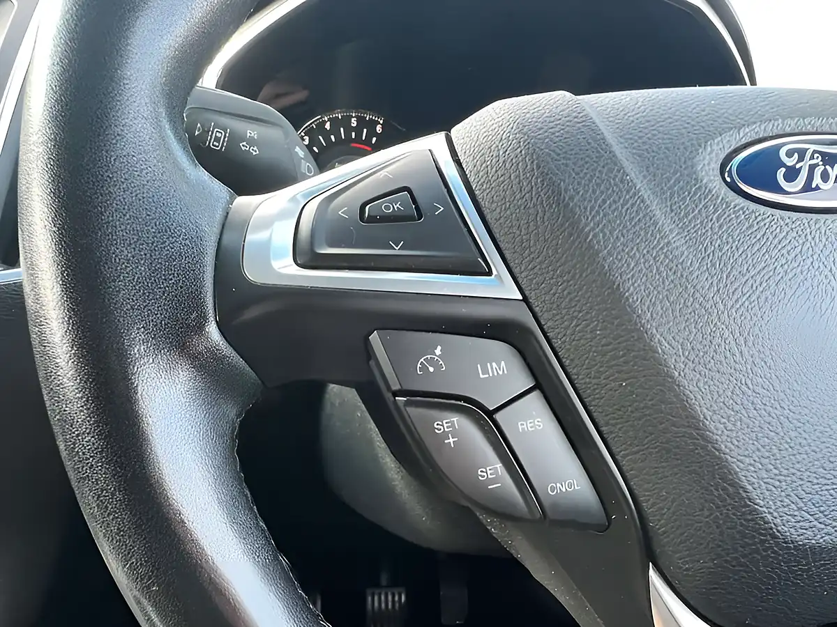 Used 2016 Ford Edge Titanium Magnetic - Interior and Exterior details 18