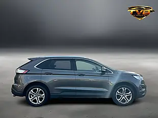 Used 2016 Ford Edge Titanium Magnetic - Interior and Exterior details 2