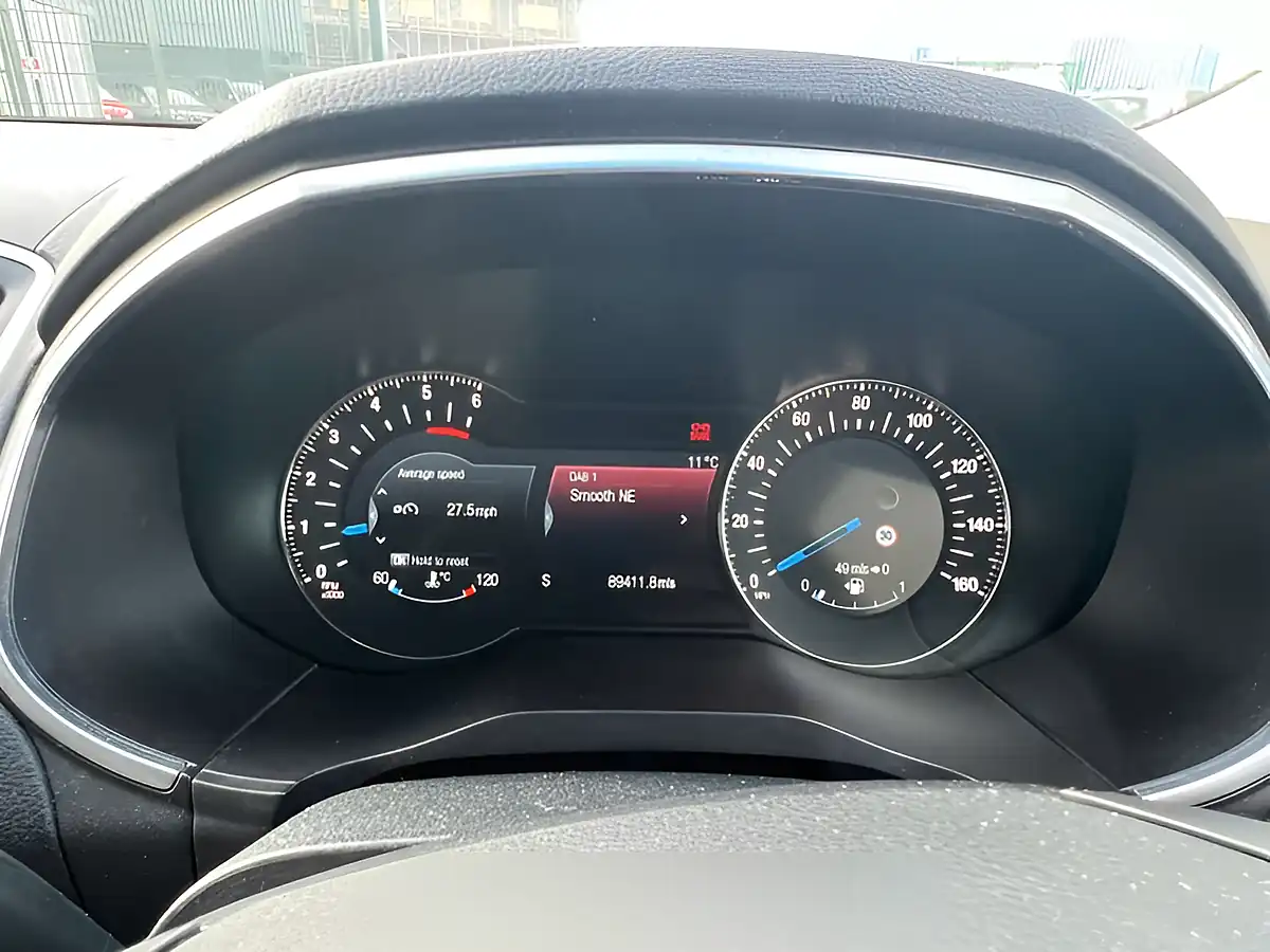 Used 2016 Ford Edge Titanium Magnetic - Interior and Exterior details 20
