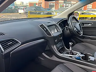 Used 2016 Ford Edge Titanium Magnetic - Interior and Exterior details 7