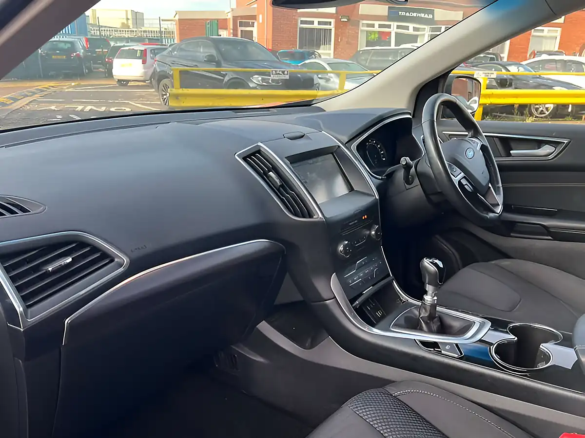 Used 2016 Ford Edge Titanium Magnetic - Interior and Exterior details 7