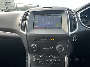 Used 2016 Ford Edge Titanium Magnetic - Interior and Exterior details 9