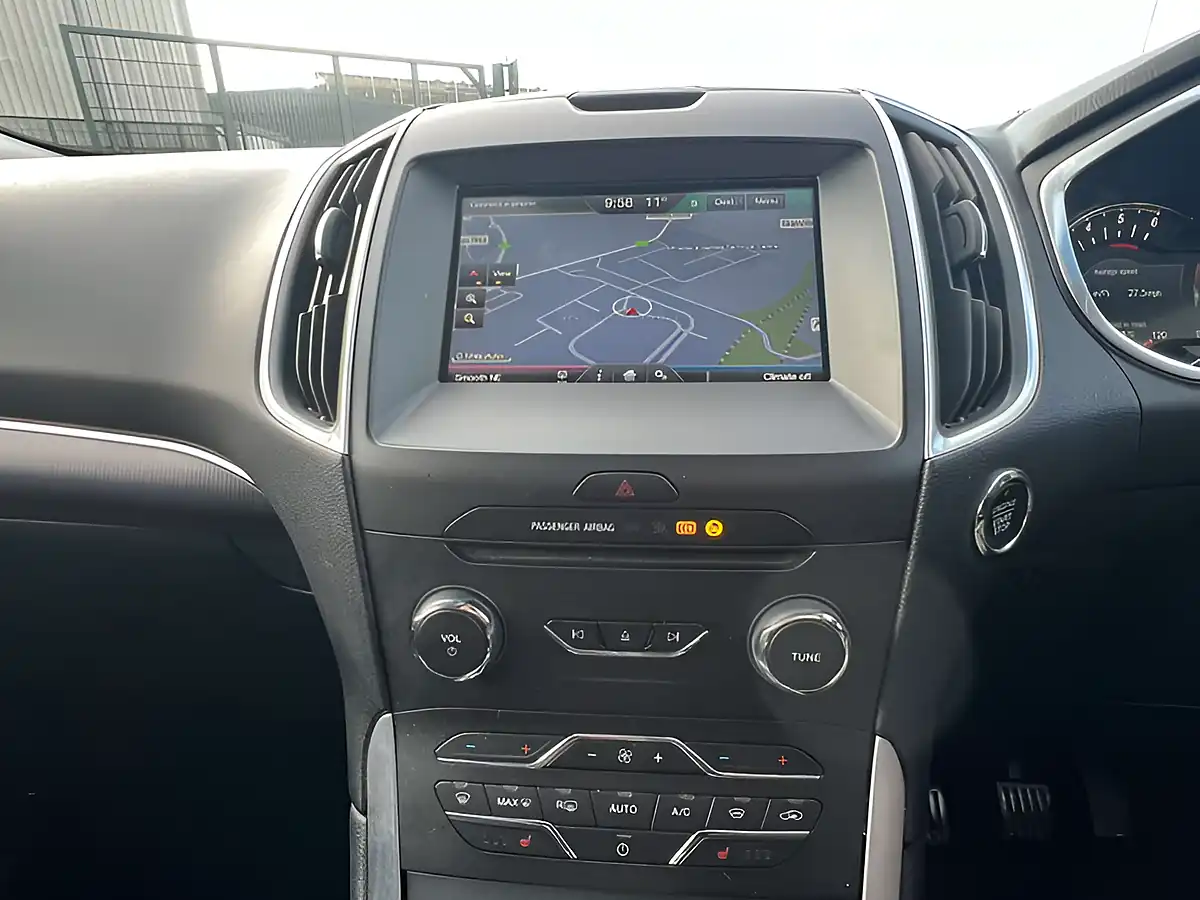 Used 2016 Ford Edge Titanium Magnetic - Interior and Exterior details 9