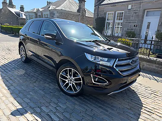 2016 Ford Edge Titanium 2.0 TDCi