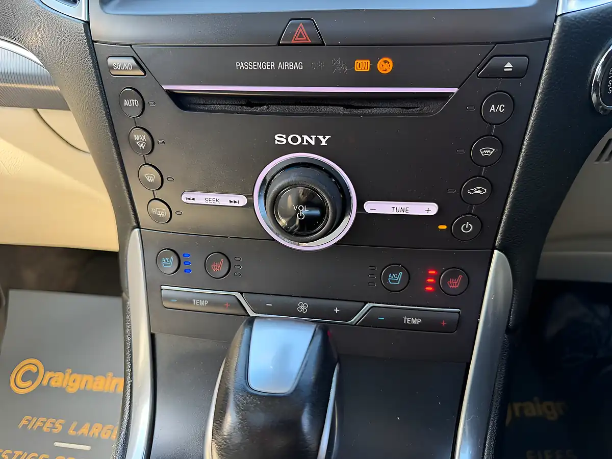 Used 2016 Ford Edge Titanium Shadow Black - Interior and Exterior details 19