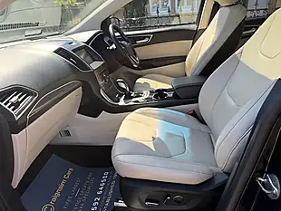 Used 2016 Ford Edge Titanium Shadow Black - Interior and Exterior details 20
