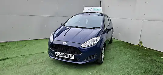 2016 Ford Fiesta Base Tdci 1.5 Diesel