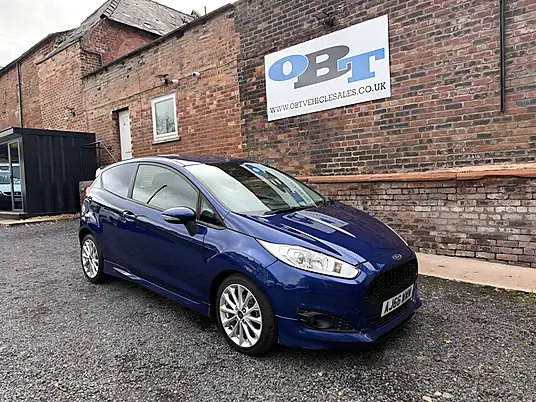 2016 Ford Fiesta 1.5 TDCI Sport