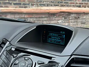 Used 2016 Ford Fiesta Sport Deep Impact Blue Metallic - Interior and Exterior details 12