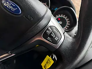 Used 2016 Ford Fiesta Sport Deep Impact Blue Metallic - Interior and Exterior details 15
