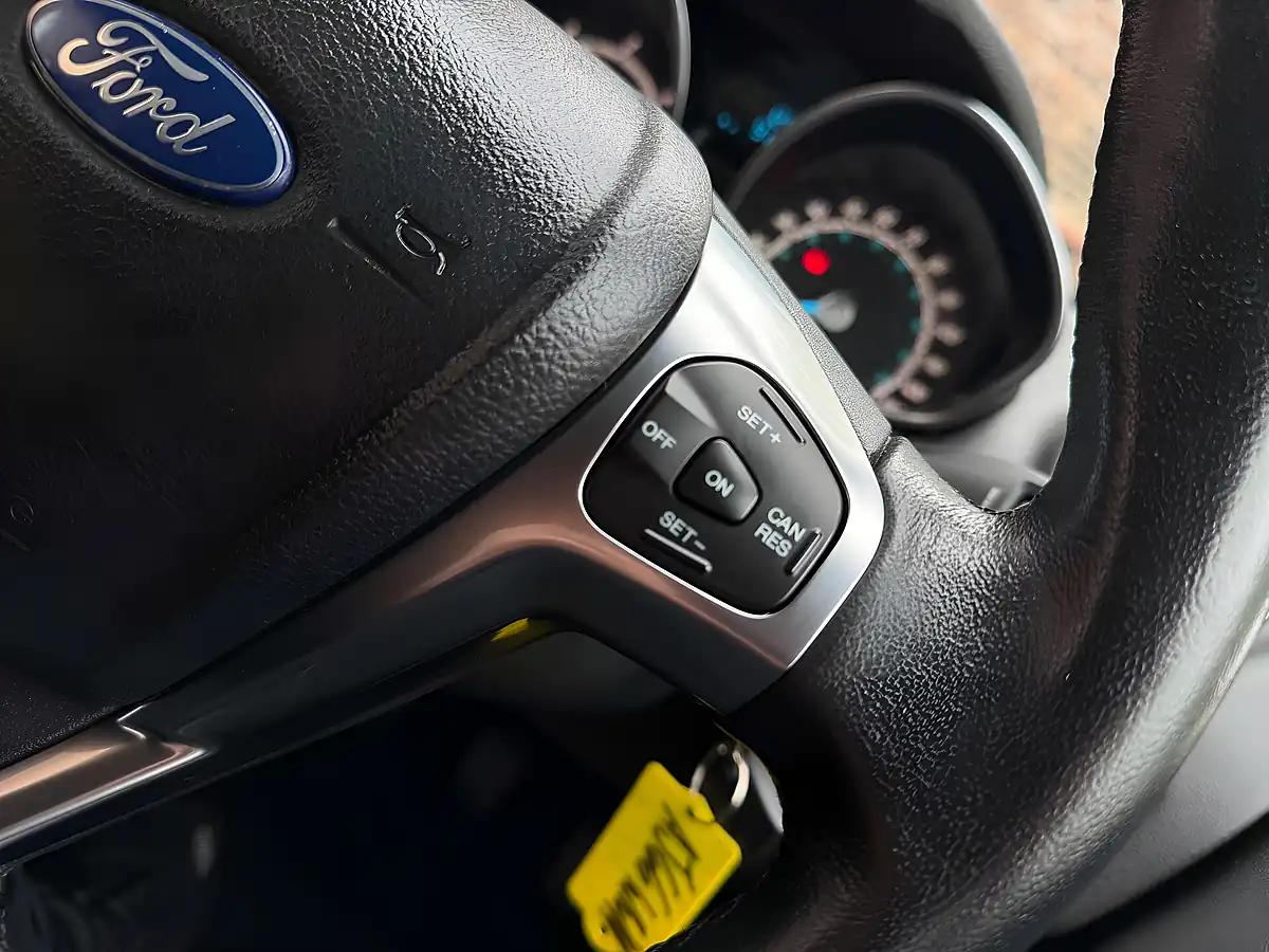 Used 2016 Ford Fiesta Sport Deep Impact Blue Metallic - Interior and Exterior details 15